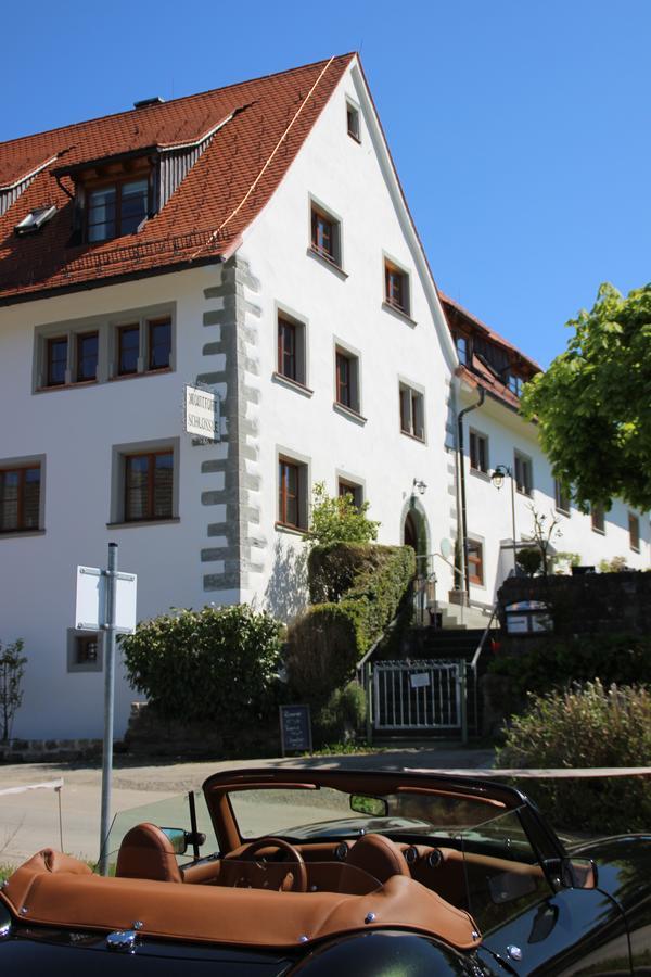 Hotel Montfort-Schlossle Lindau  Exterior photo